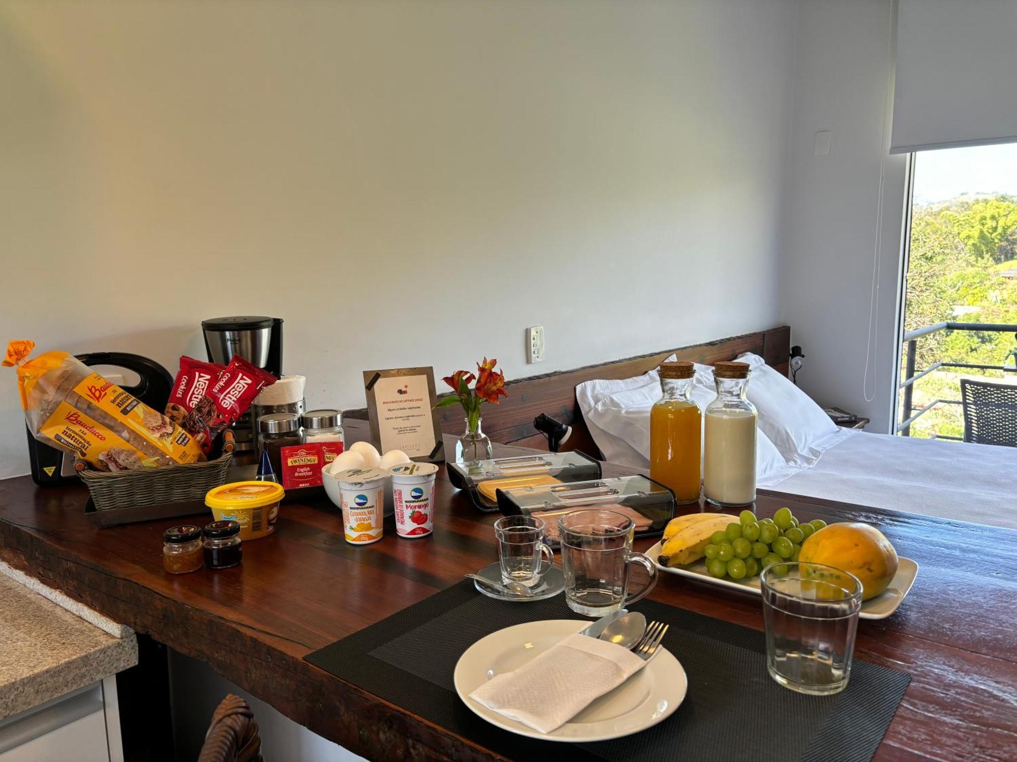 Latitude Lodge Куня Екстер'єр фото