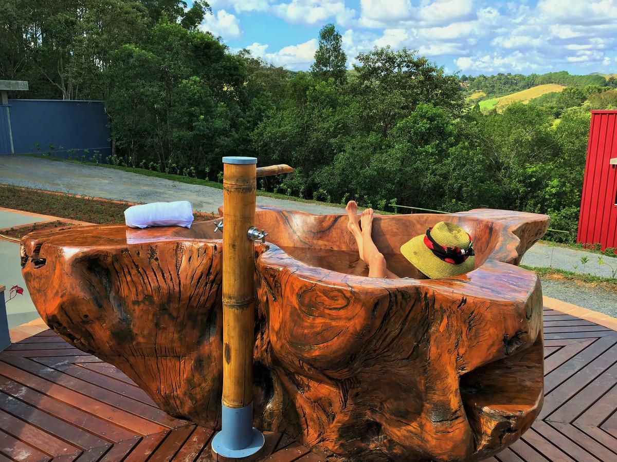 Latitude Lodge Куня Екстер'єр фото