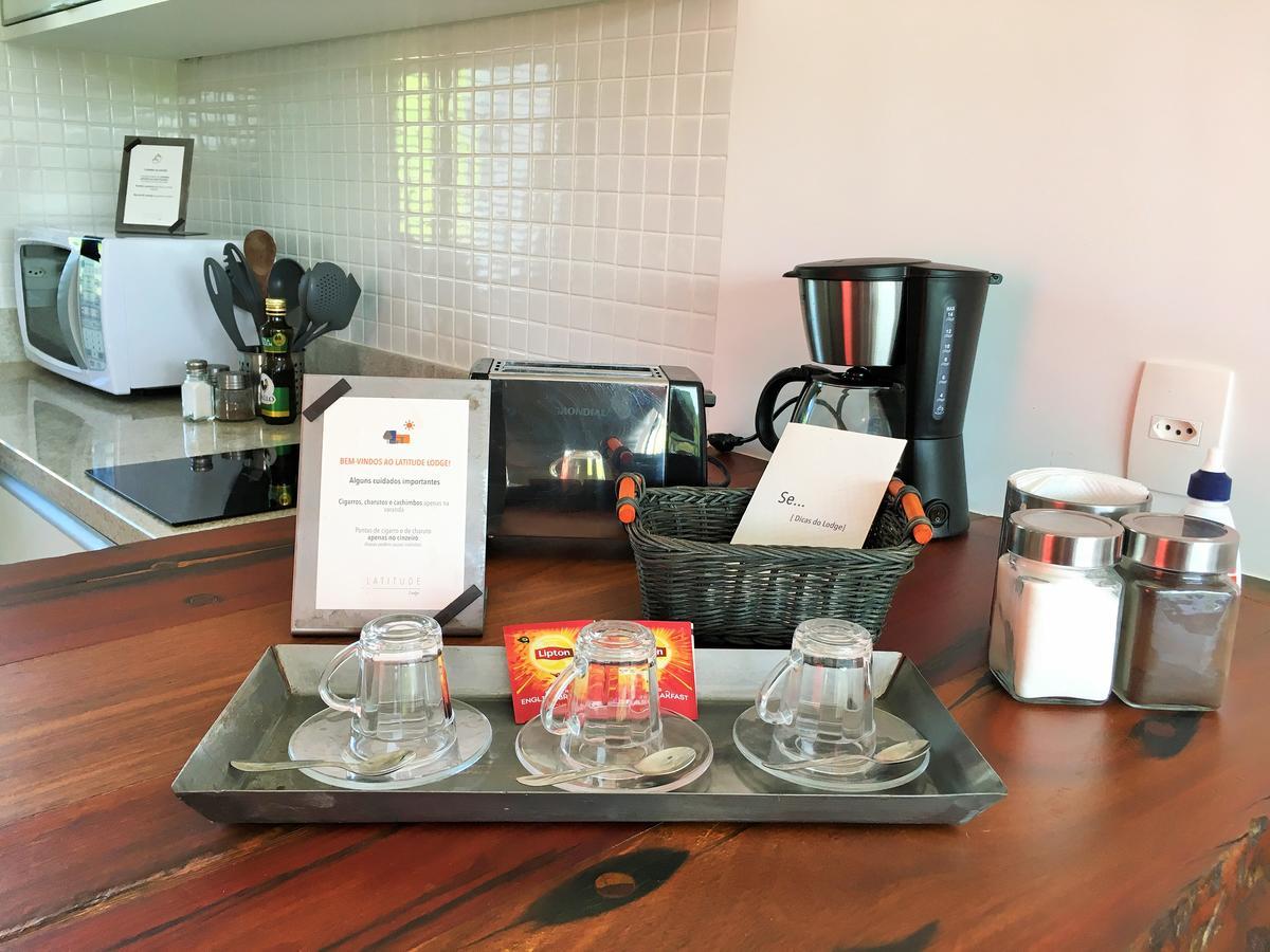 Latitude Lodge Куня Екстер'єр фото